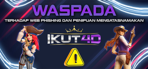 IKUT4D Waspada Phishing